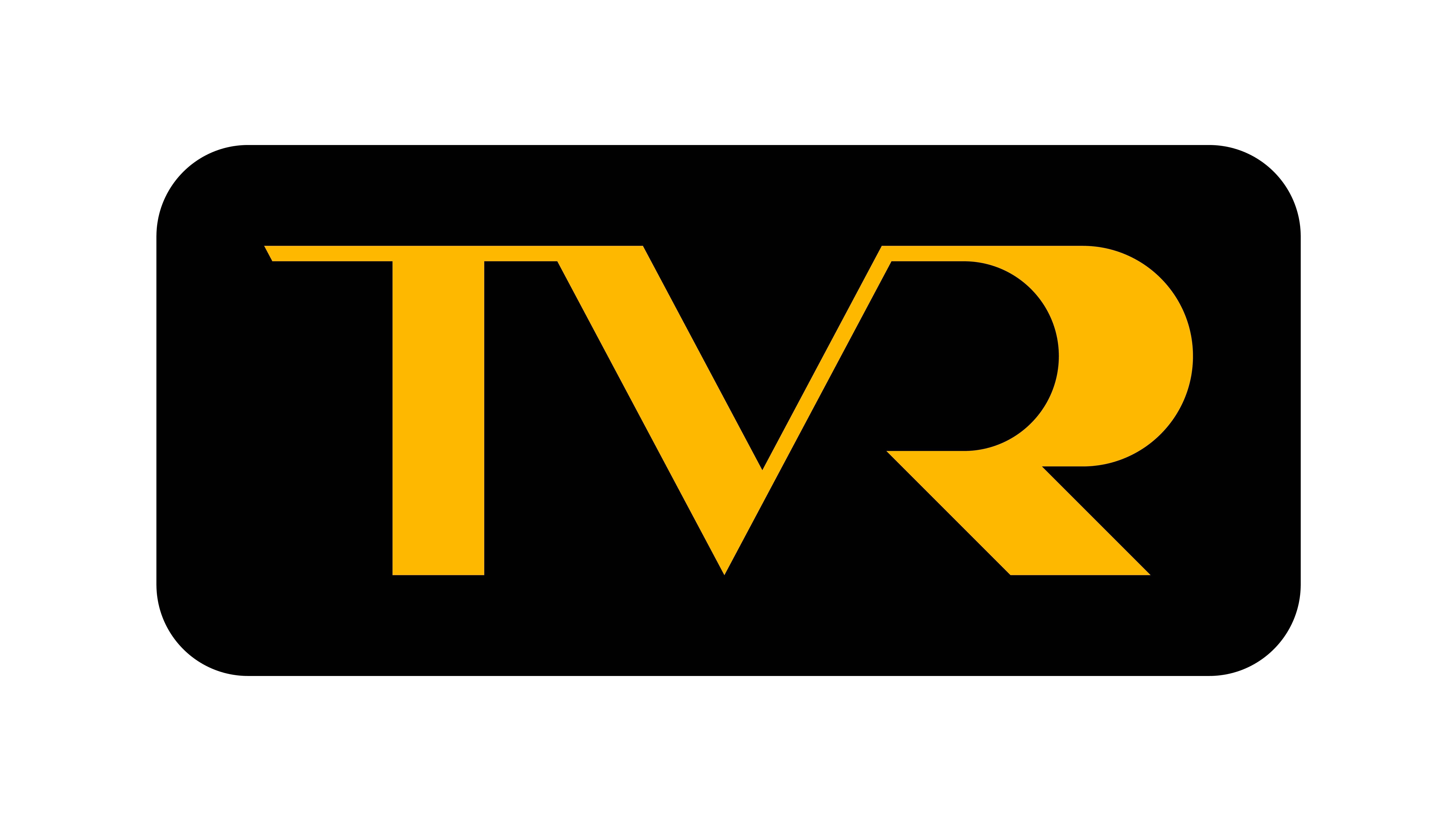 TVR-logotipo